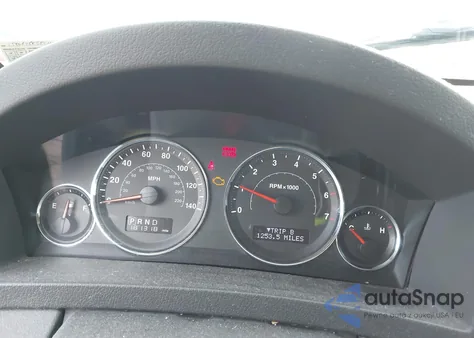 2008 Jeep Grand Cherokee Laredo z USA, uszkodzony, nr VIN 1J8GR48K38C148213